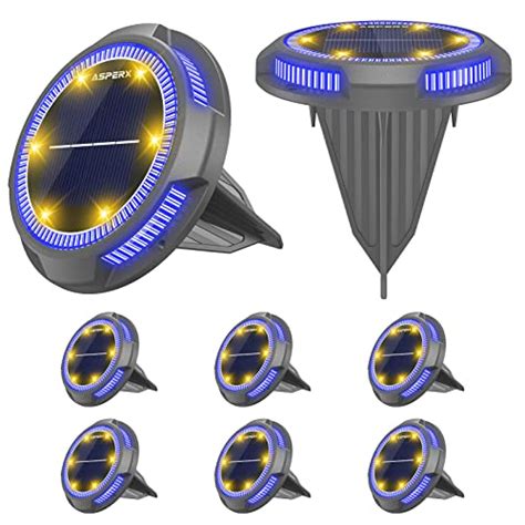 best solar ground lights|10 Best Solar In Ground Lights & Their Reviews [Updated 2022].